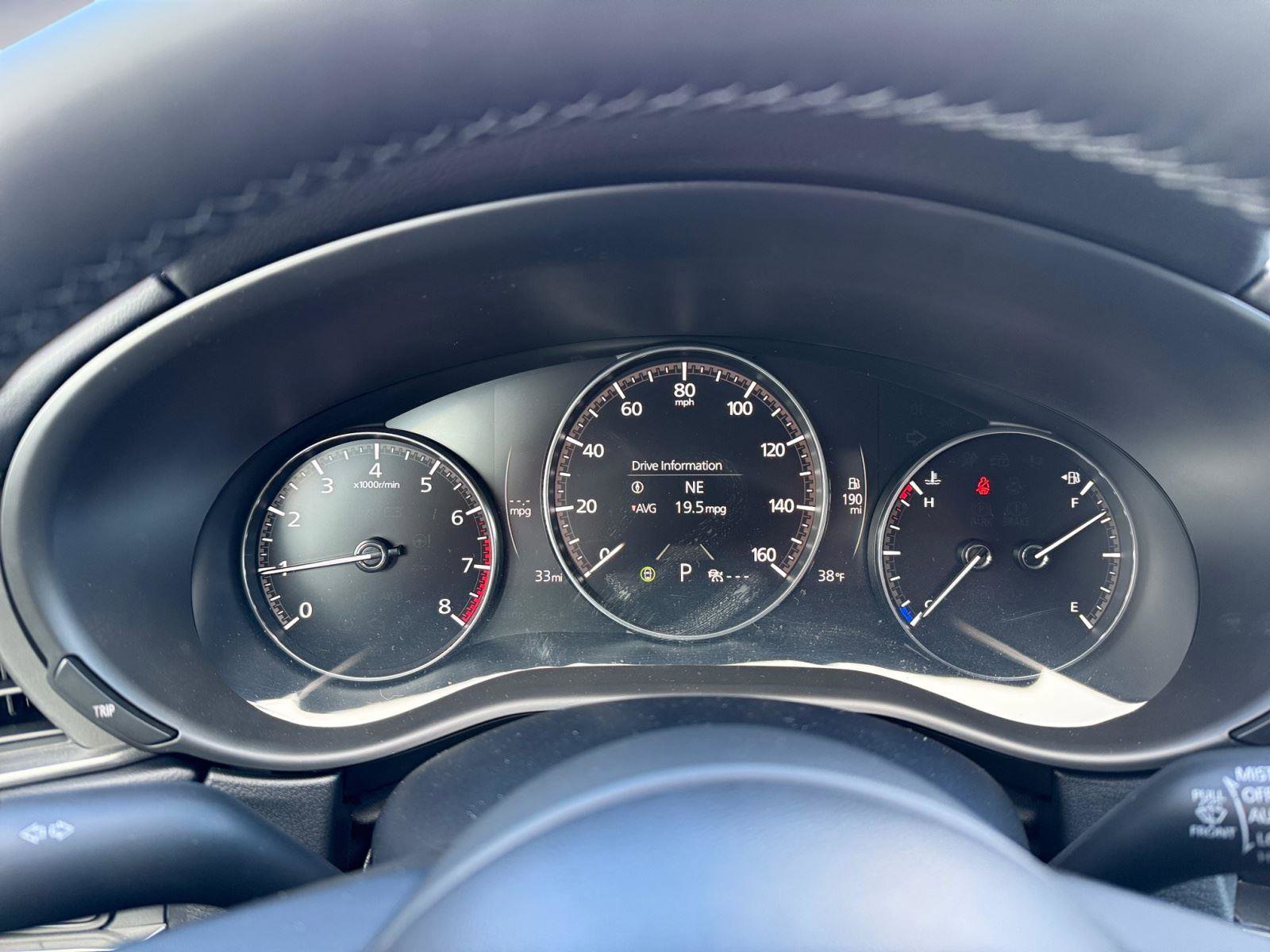 Used 2025 MAZDA CX-30 AWD 2.5 S w/ Select Sport Pkg image 22