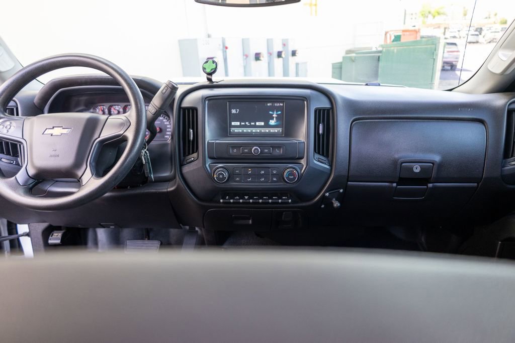 Used 2019 Chevrolet Silverado 3500 W/T w/ WT Convenience Package image 15