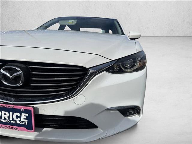 Used 2016 MAZDA MAZDA6 Grand Touring image 9
