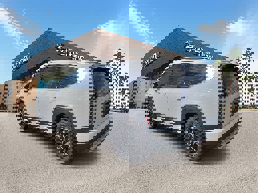 New 2026 Hyundai Ioniq 9 SE image 2