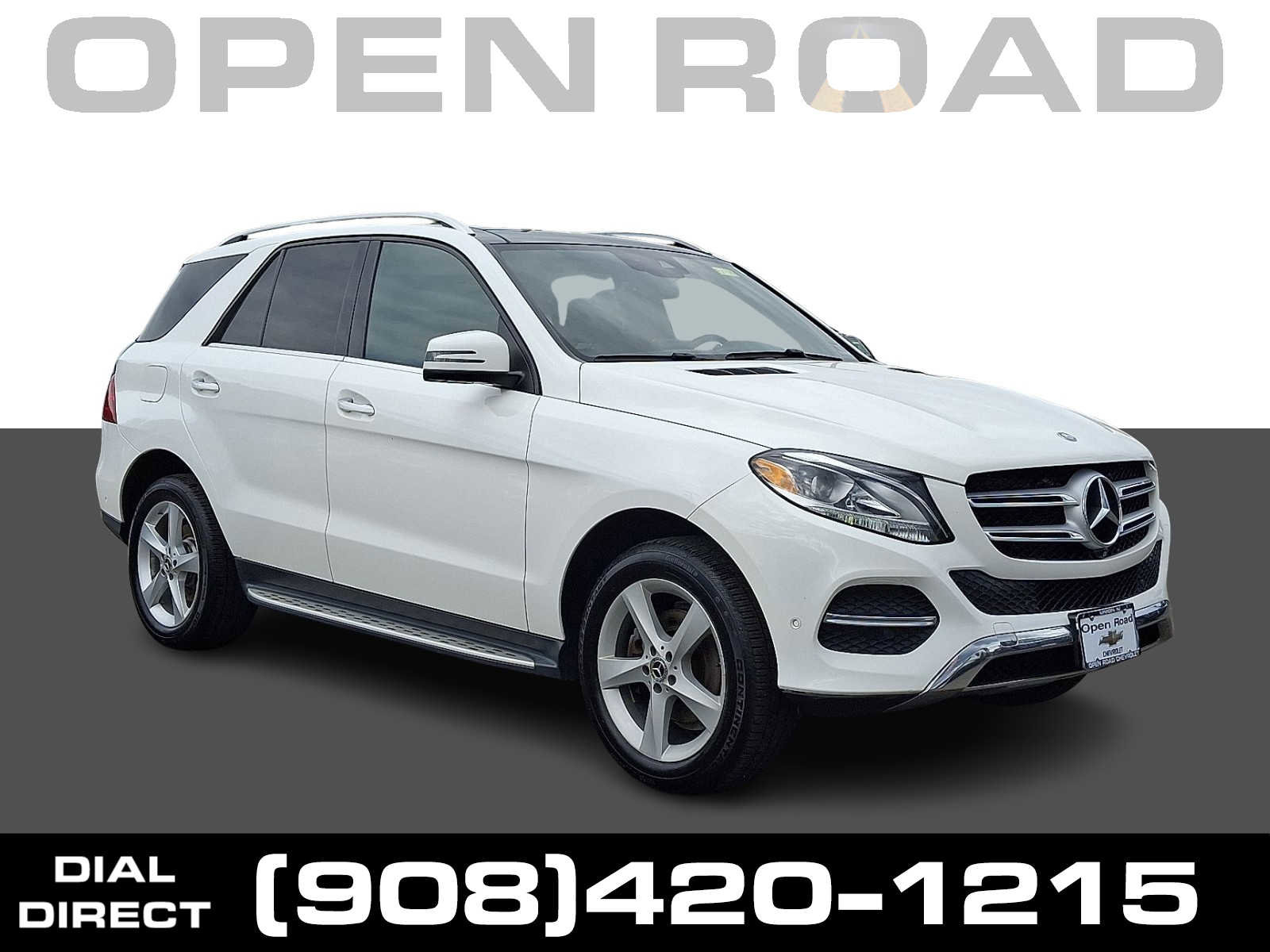 Used 2017 Mercedes-Benz GLE 350 4MATIC