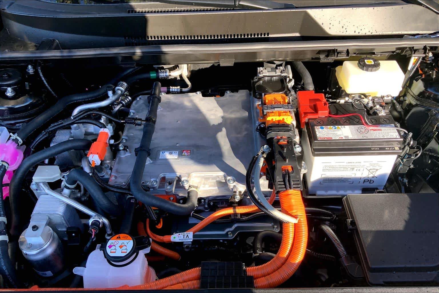 New 2026 Toyota bZ AWD/4WD image 17