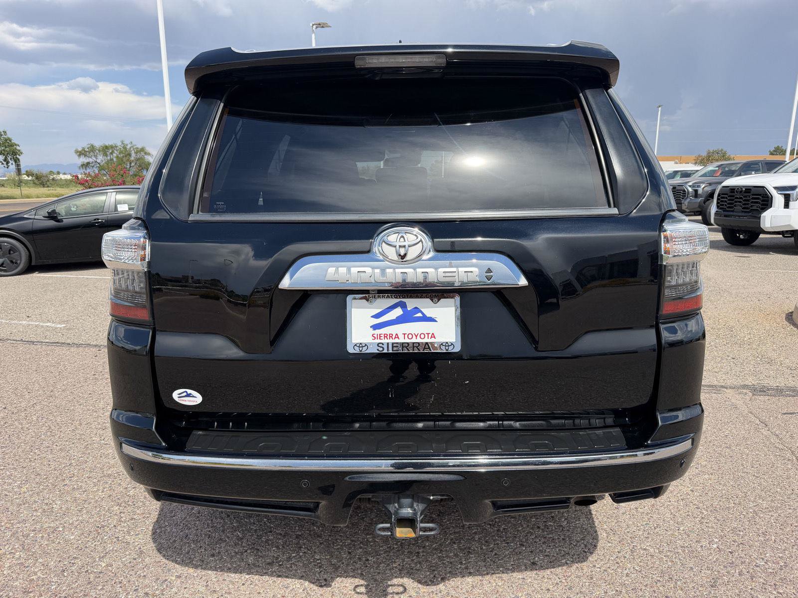 Used 2020 Toyota 4Runner Limited AWD/4WD image 5