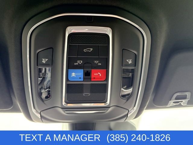 New 2026 Jeep Grand Cherokee Laredo image 18