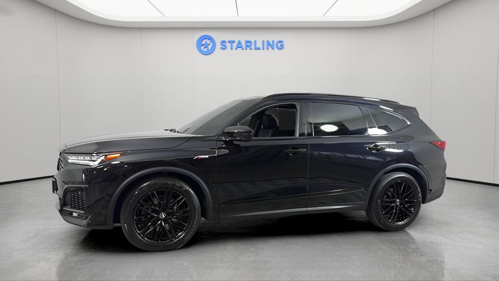 Used 2026 Acura MDX A-Spec w/ Advance Package AWD/4WD image 2