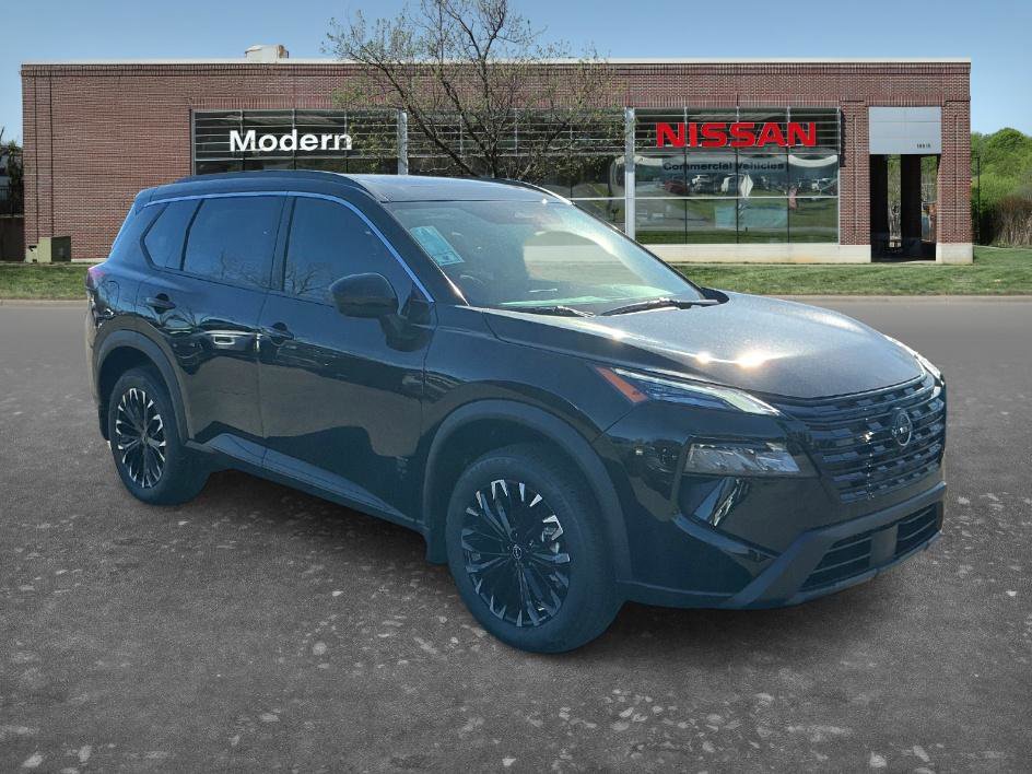 New 2026 Nissan Rogue Dark Armor image 5