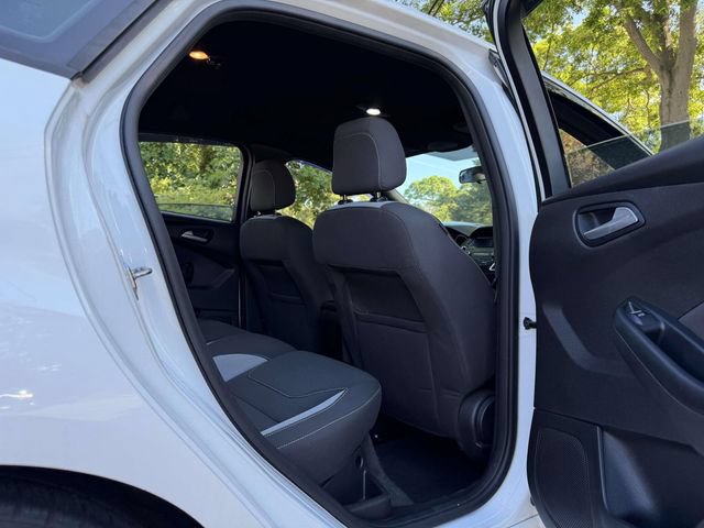 Used 2015 Ford Focus ST FWD image 16