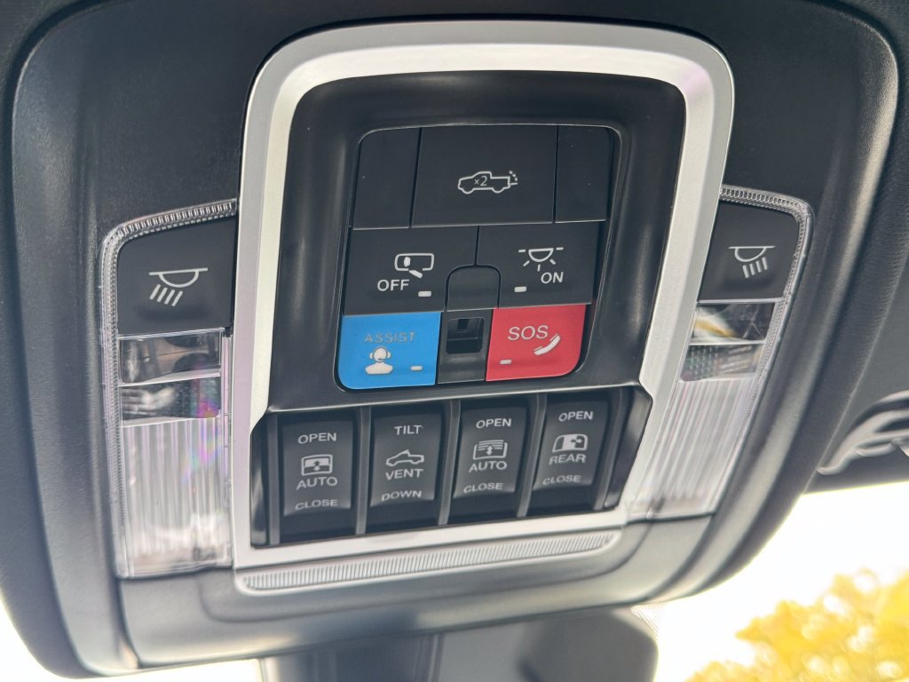 New 2027 RAM 1500 Laramie AWD/4WD image 22
