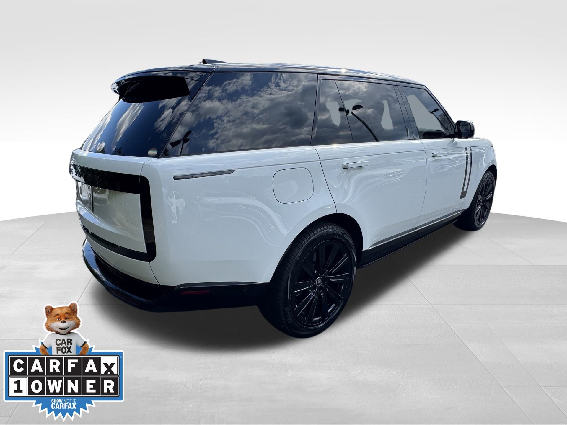 Used 2025 Land Rover Range Rover Long Wheelbase Autobiography image 22