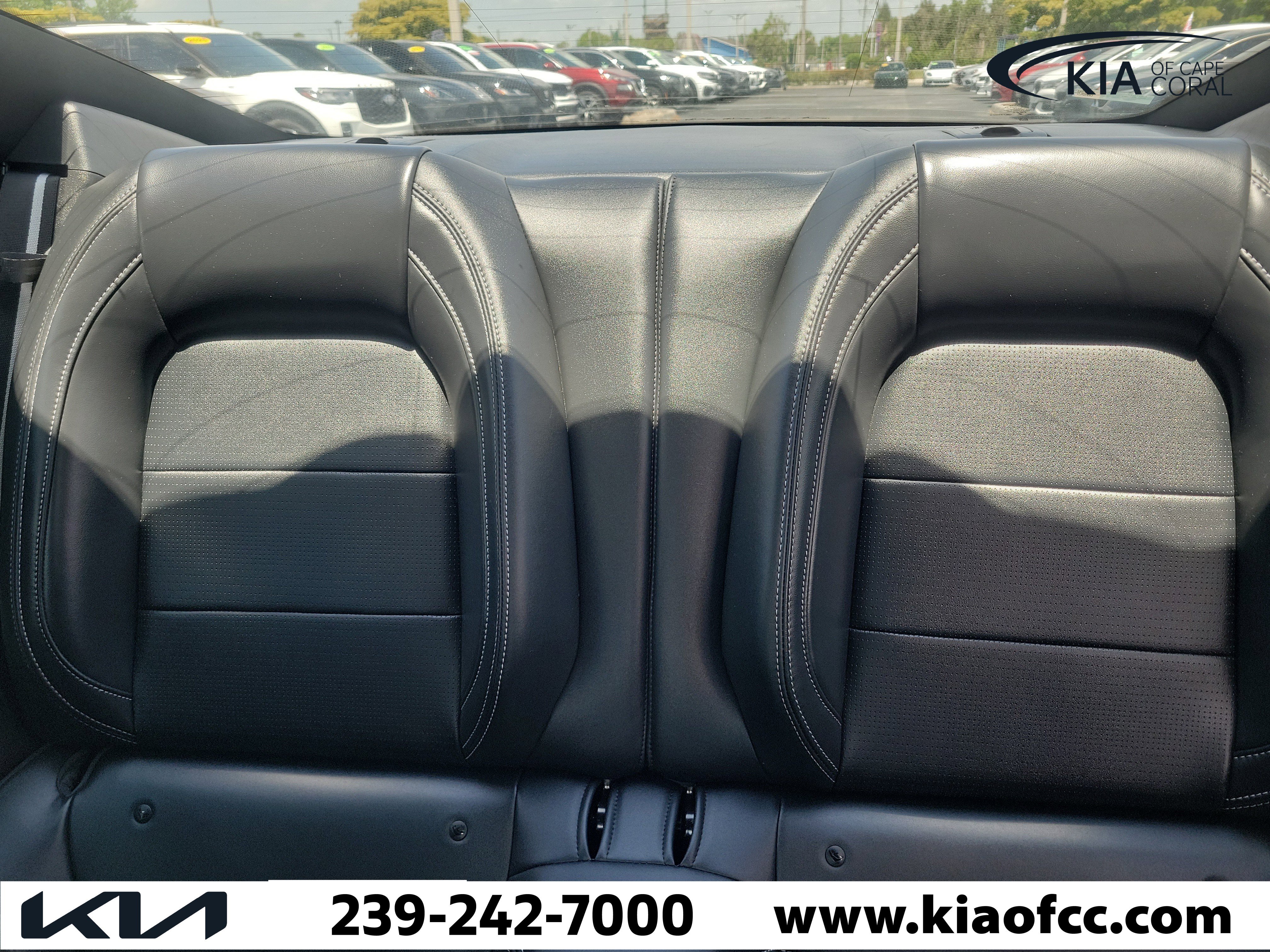 Used 2024 Ford Mustang GT Premium image 25