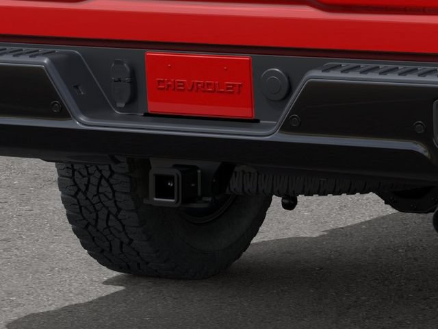 New 2026 Chevrolet Silverado 2500 Custom AWD/4WD image 14