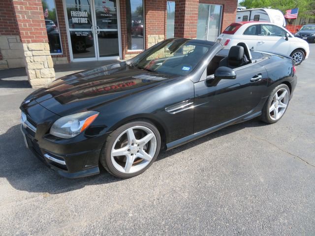 Used 2012 Mercedes-Benz SLK 350 image 18