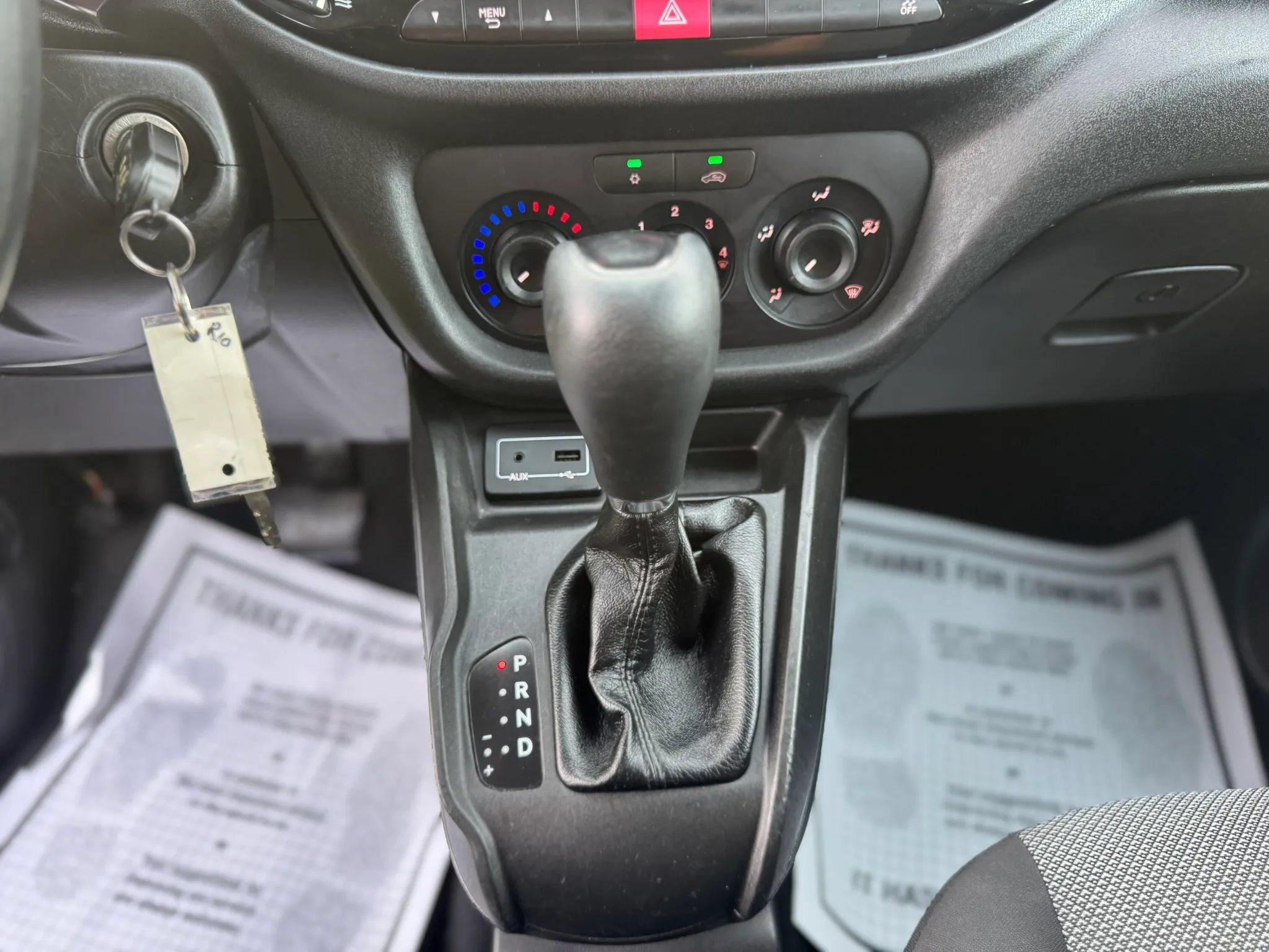 Used 2019 RAM ProMaster City Tradesman FWD image 18