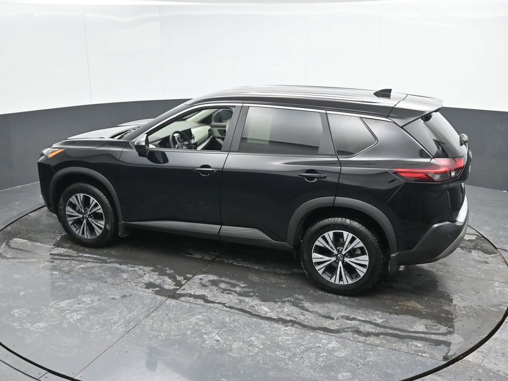 Used 2023 Nissan Rogue SV image 41