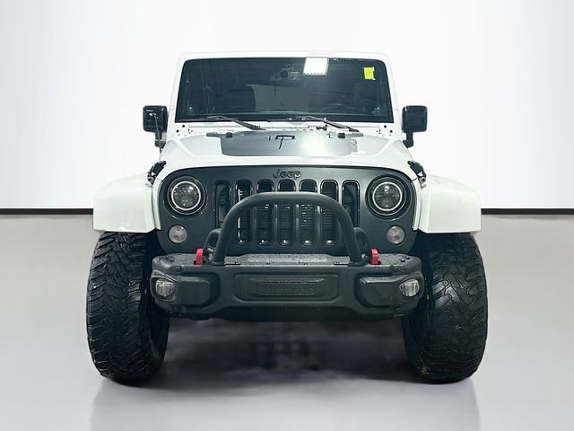 Used 2014 Jeep Wrangler Unlimited Sahara image 4