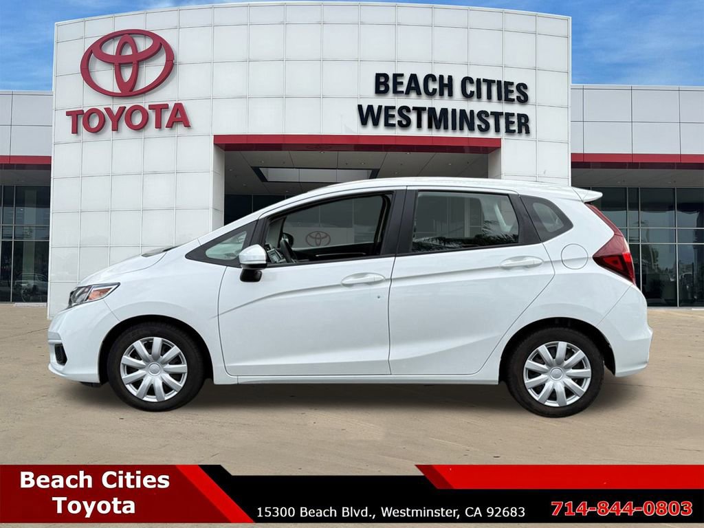 Used 2019 Honda Fit LX image 7