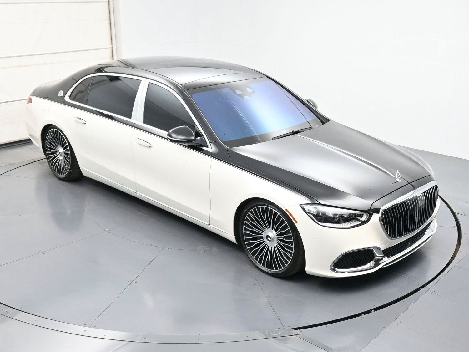 Used 2022 Mercedes-Benz Maybach S 580 4MATIC image 55