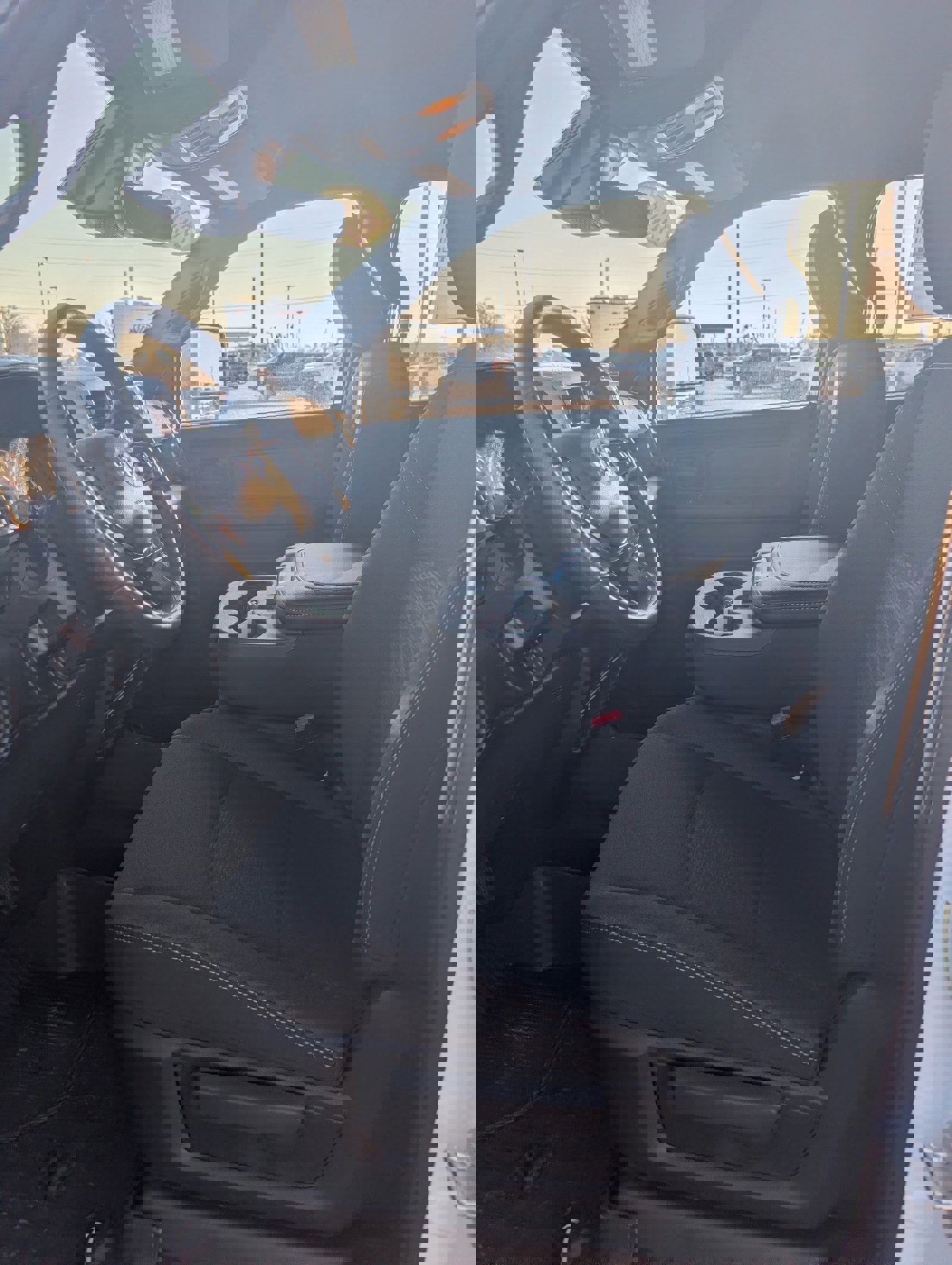 New 2026 RAM 3500 Tradesman image 15