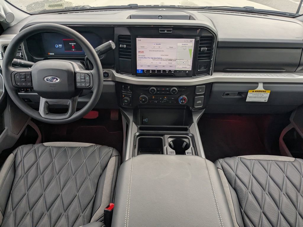 New 2026 Ford F250 XLT w/ XLT Premium Package AWD/4WD image 18