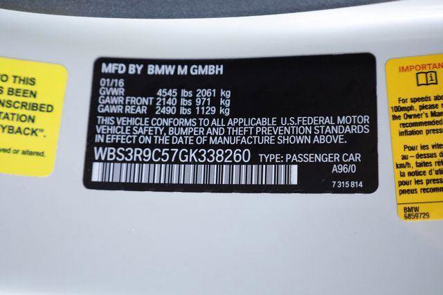 Used 2016 BMW M4 Coupe RWD image 13