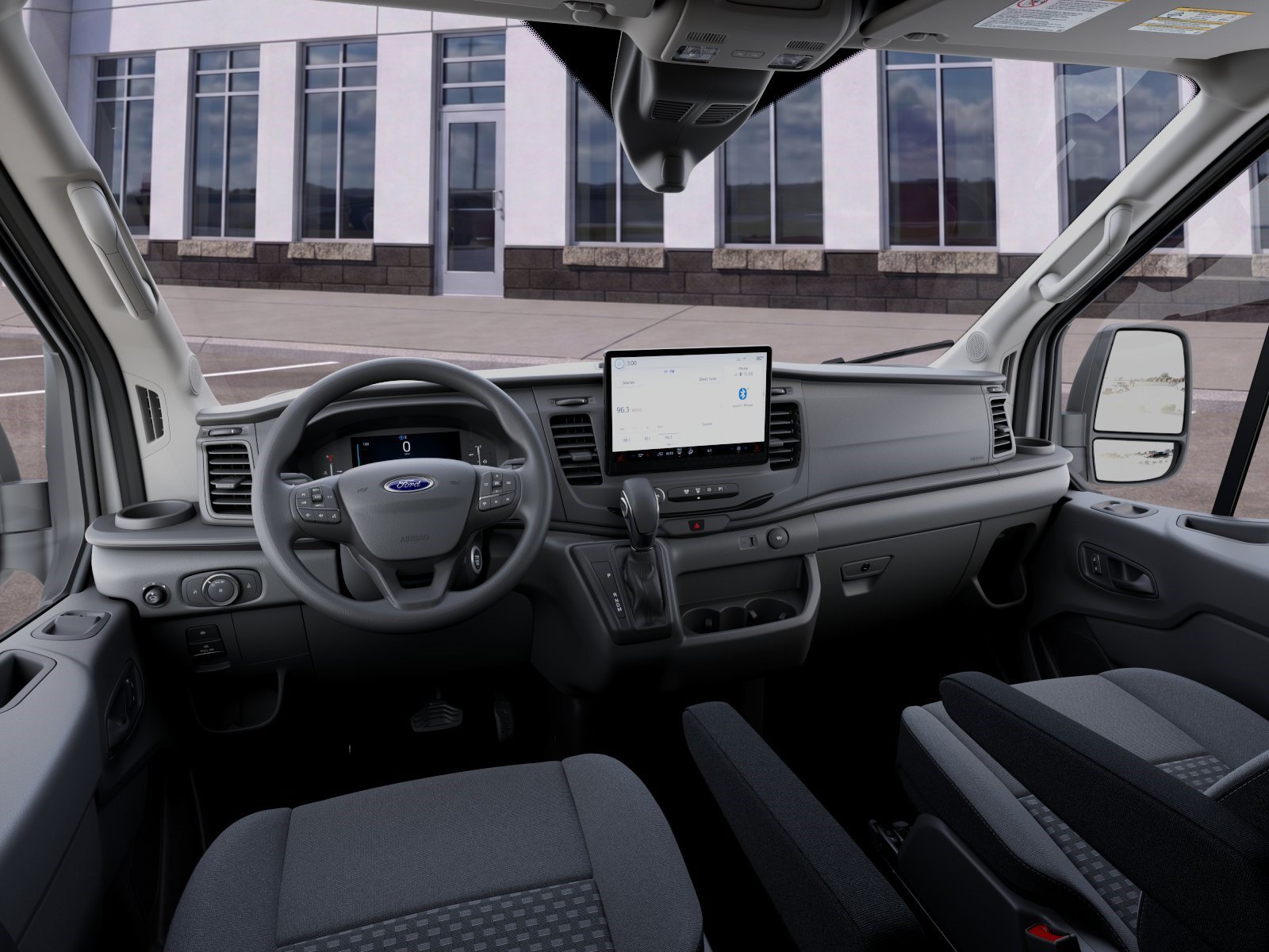 New 2027 Ford Transit 250 148 High Roof w/ Interior Upgrade Package RWD image 9