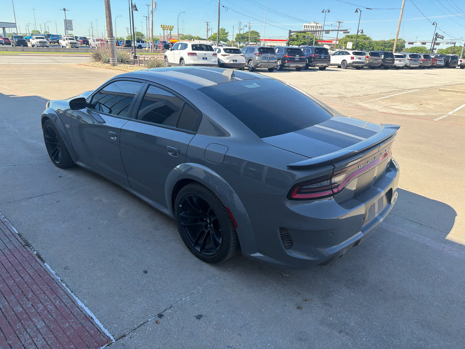 Used 2023 Dodge Charger Scat Pack image 14