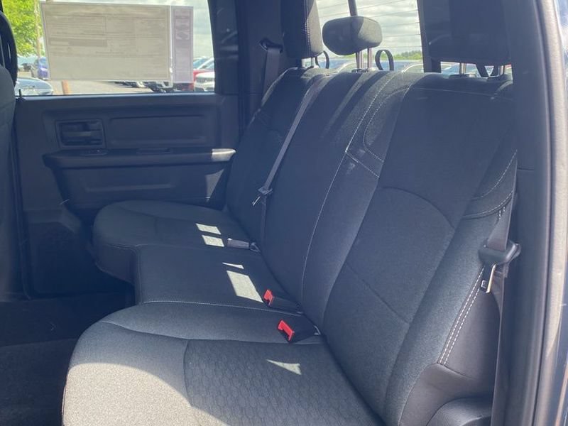 New 2026 RAM 2500 Tradesman AWD/4WD image 18