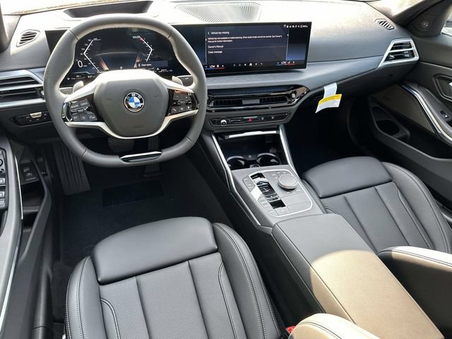 New 2026 BMW 330i xDrive Sedan w/ Premium Package AWD/4WD image 10