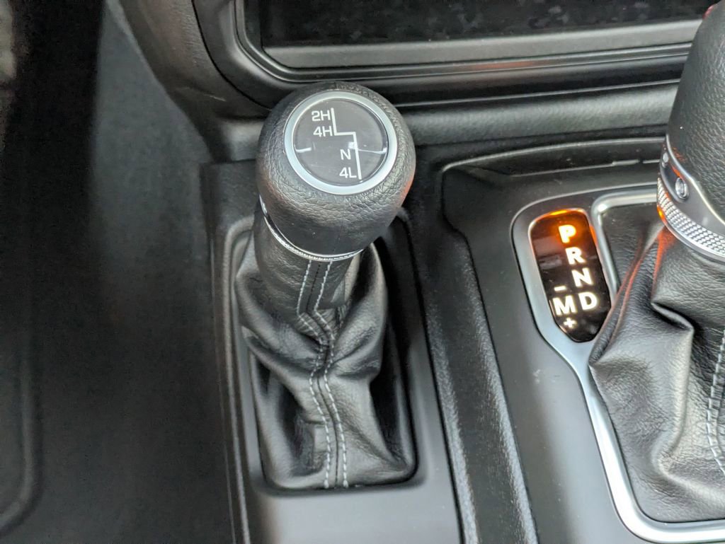 New 2025 Jeep Wrangler Sport S image 25