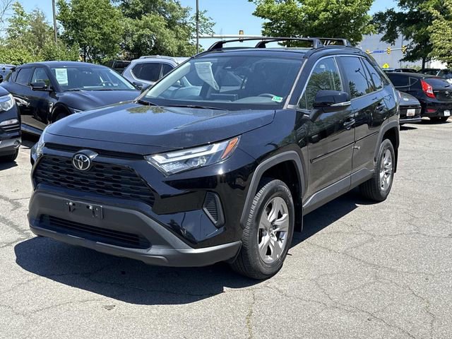 Used 2023 Toyota RAV4 XLE w/ Convenience Package AWD/4WD image 5