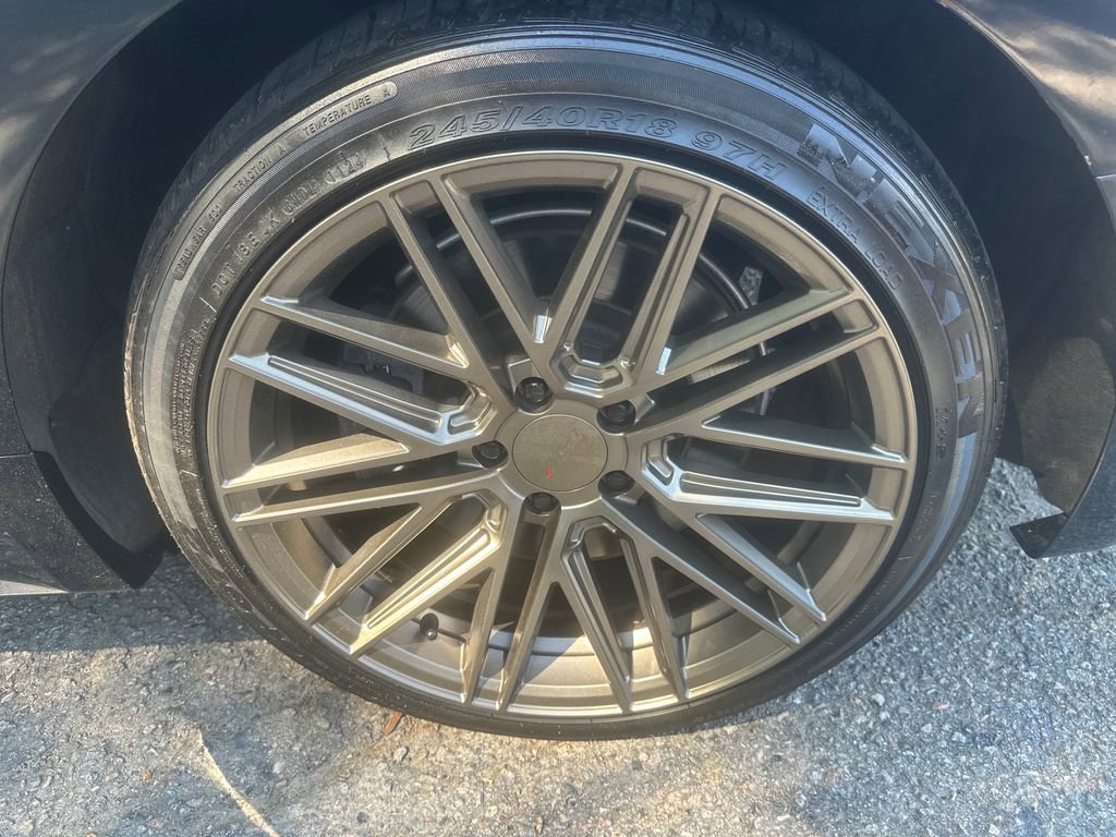 Used 2019 Audi A5 2.0T Premium Plus w/ Premium Plus AWD/4WD image 21
