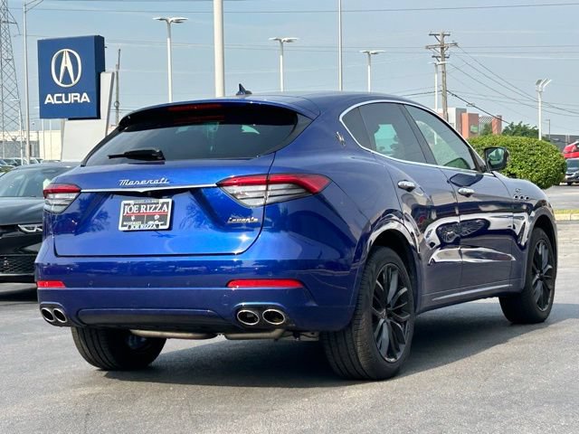 Used 2024 Maserati Levante GT Ultima AWD/4WD image 10