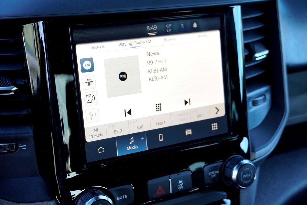 New 2026 RAM 3500 Tradesman AWD/4WD image 11