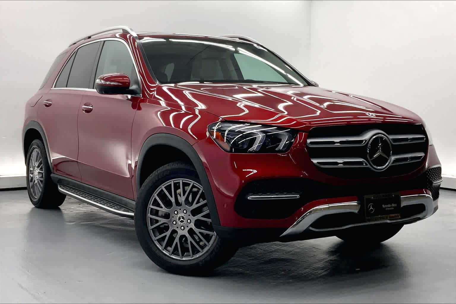 Certified 2023 Mercedes-Benz GLE 350 image 7