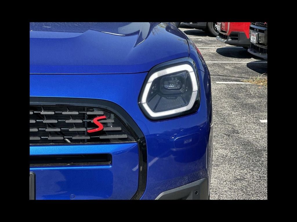 Certified 2025 MINI Cooper Countryman S w/ Comfort Package Max AWD/4WD image 58