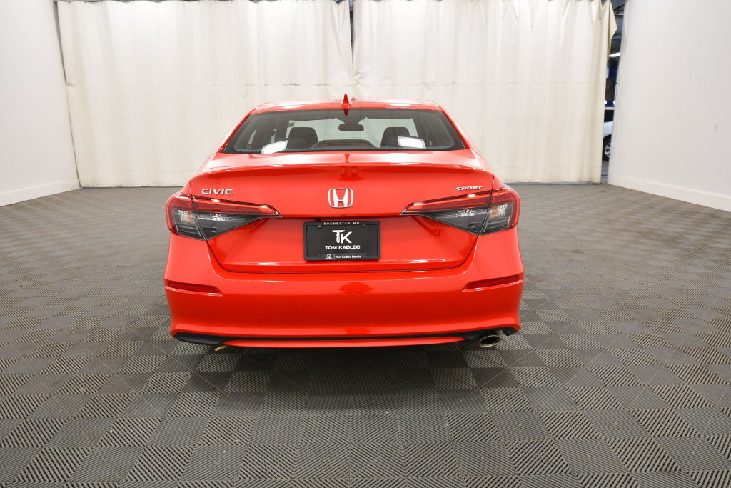 Certified 2024 Honda Civic Sport image 6