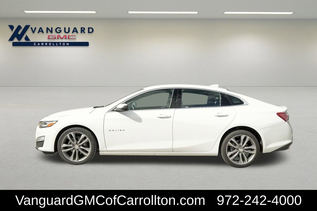 Used 2024 Chevrolet Malibu LT image 3