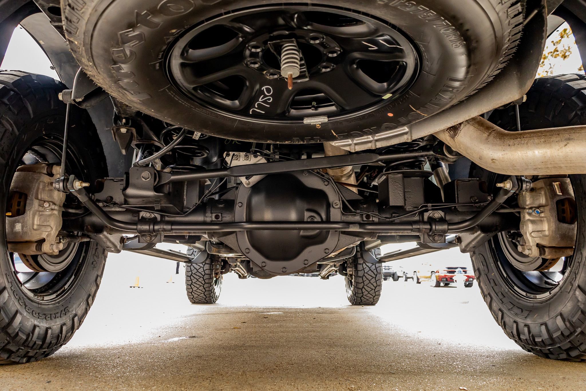 Used 2024 RAM 2500 Big Horn w/ Night Edition image 16