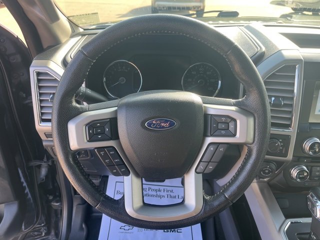 Used 2016 Ford F150 Lariat w/ Equipment Group 502A Luxury image 21