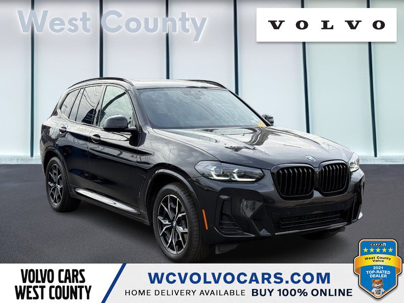 Used 2023 BMW X3 xDrive30i w/ M Sport Package