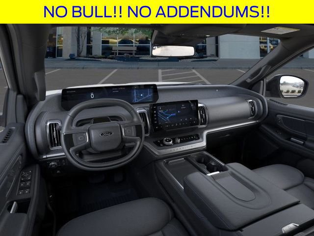 New 2025 Ford Expedition Max Platinum w/ Stealth Performance Package image 10