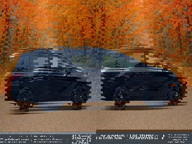 New 2026 Honda Odyssey Sport-L image 2