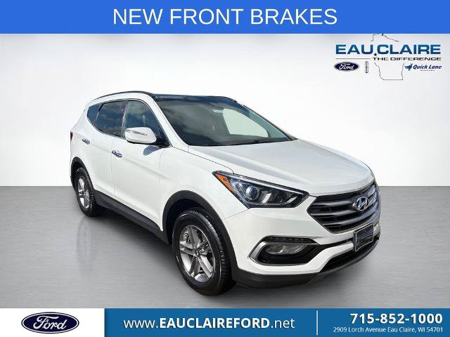 Used 2017 Hyundai Santa Fe Sport w/ 2.4L Tech Package 04 AWD/4WD image 1