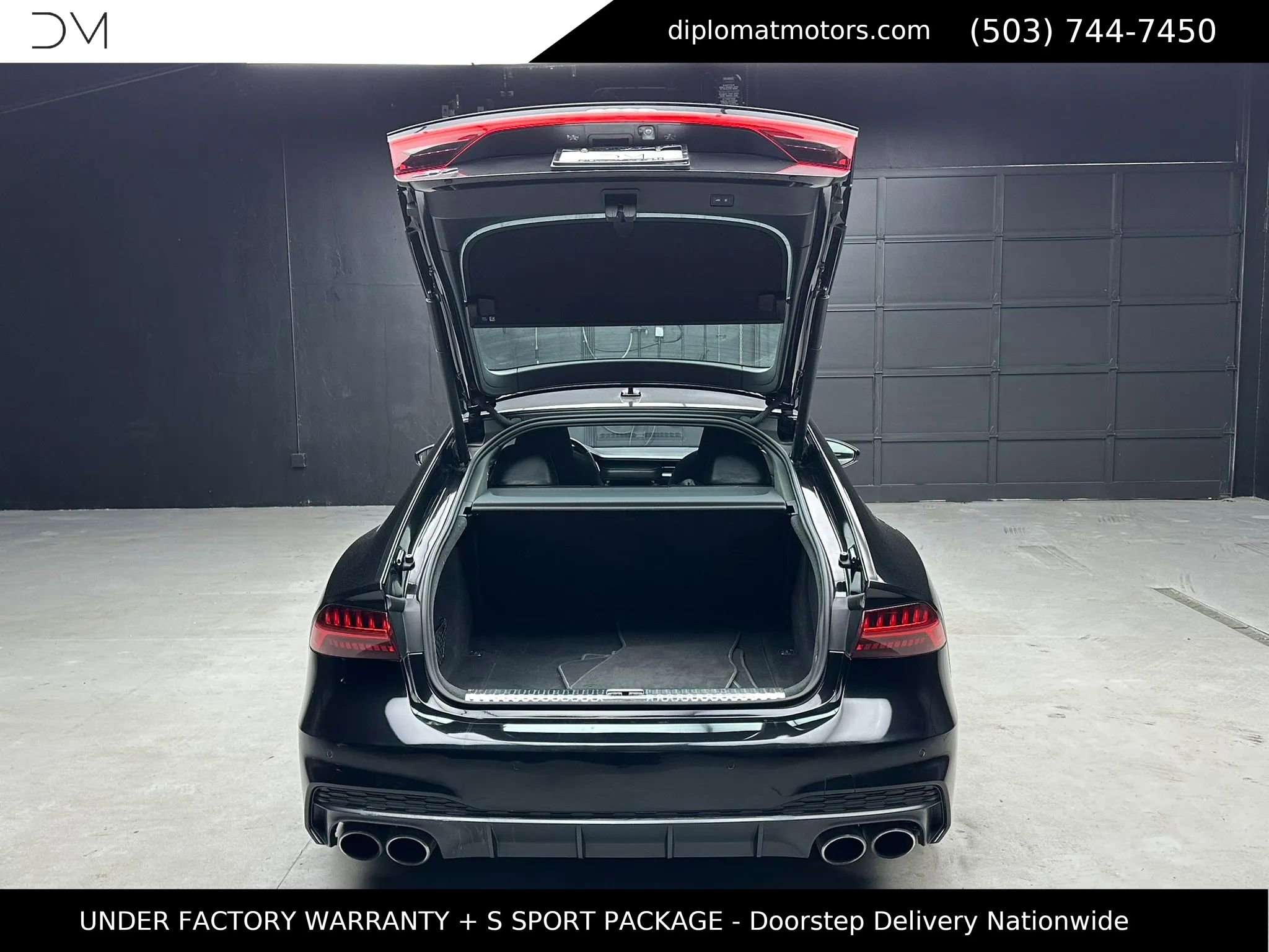 Used 2023 Audi S7 Premium Plus w/ Premium Plus Package image 38