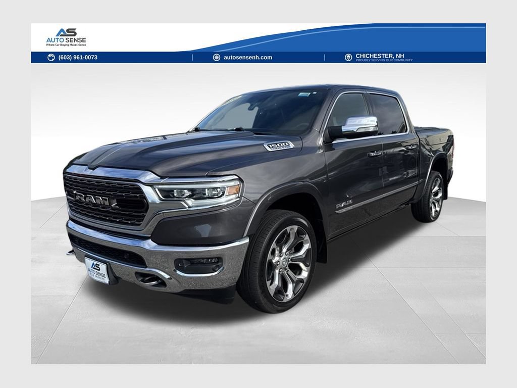 Used 2020 RAM 1500 Limited AWD/4WD 360° Tour
