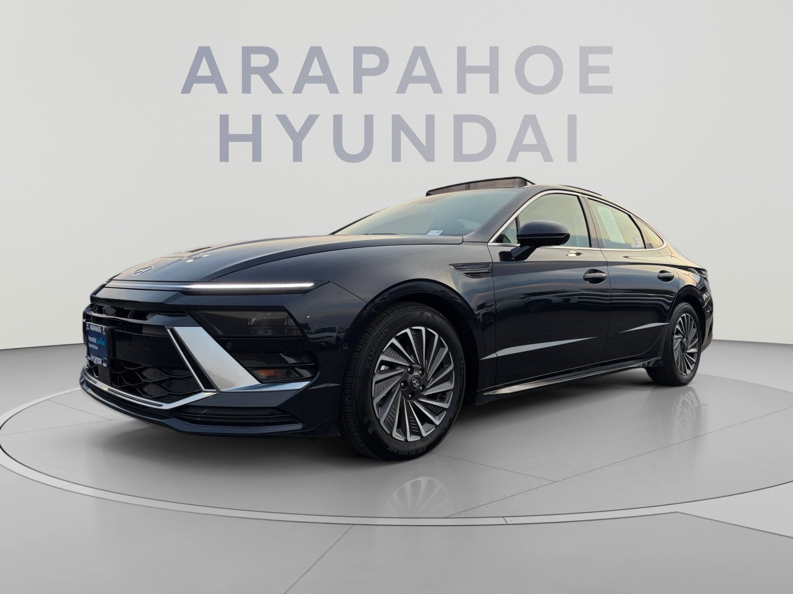 Used 2025 Hyundai Sonata Limited