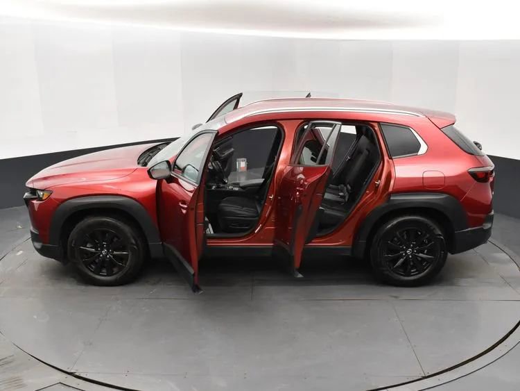 Used 2024 MAZDA CX-50 AWD 2.5 S w/ Preferred Package image 7