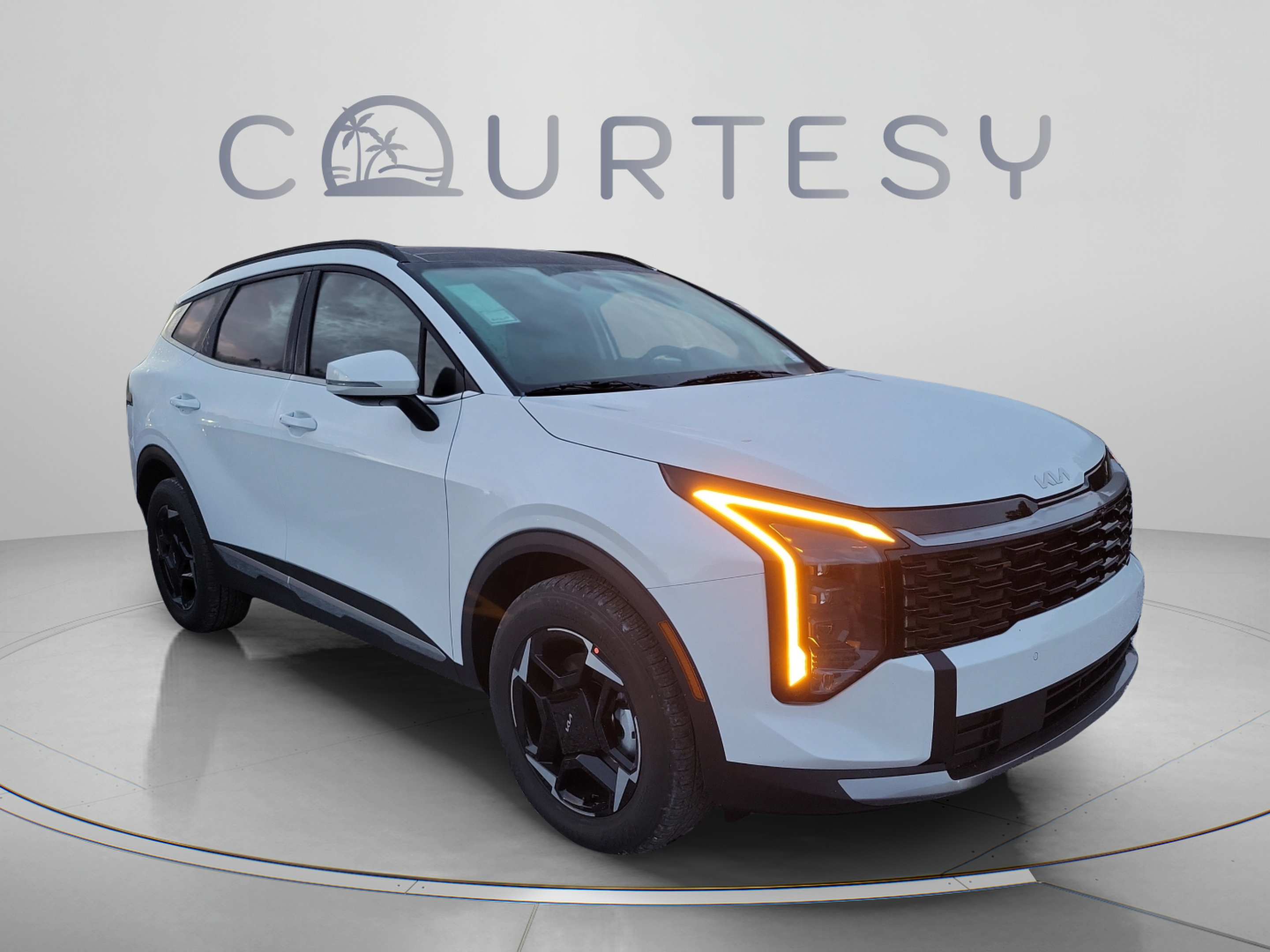New 2027 Kia Sportage EX AWD/4WD image 4