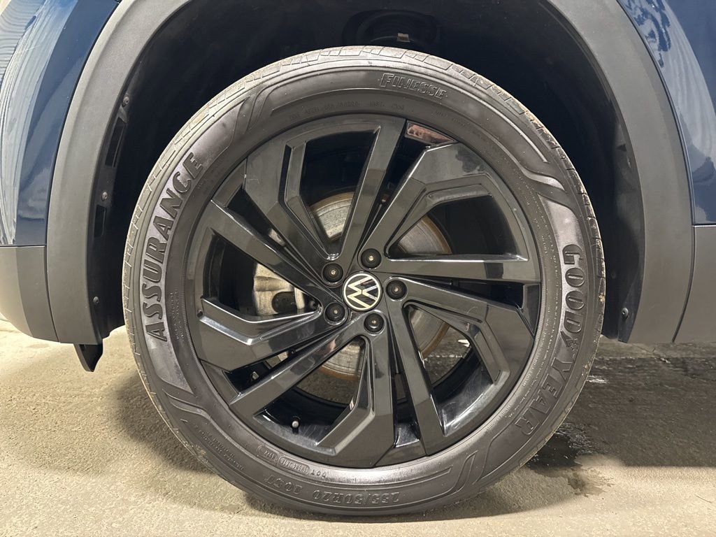 Used 2023 Volkswagen Atlas SE image 36
