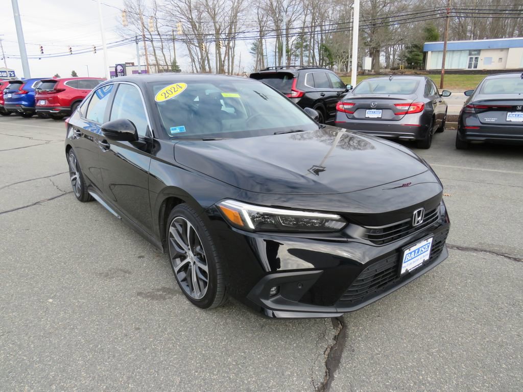 Used 2024 Honda Civic Touring image 7